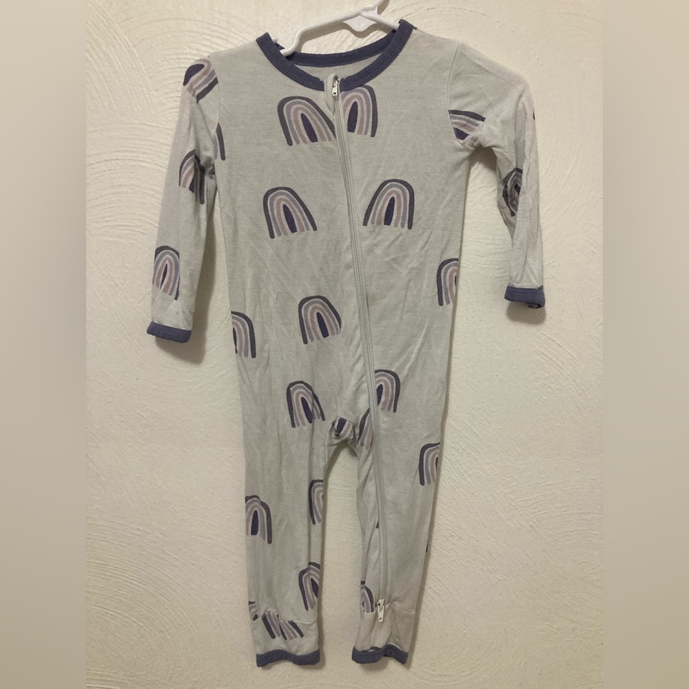 Kyte Baby Zipped Romper